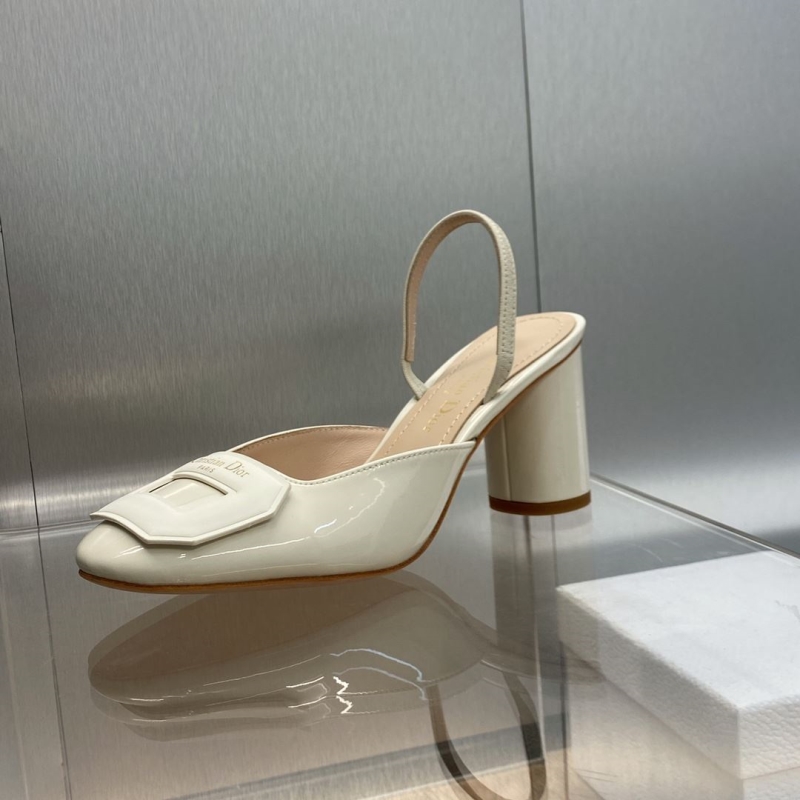 Christian Dior Heeled Shoes